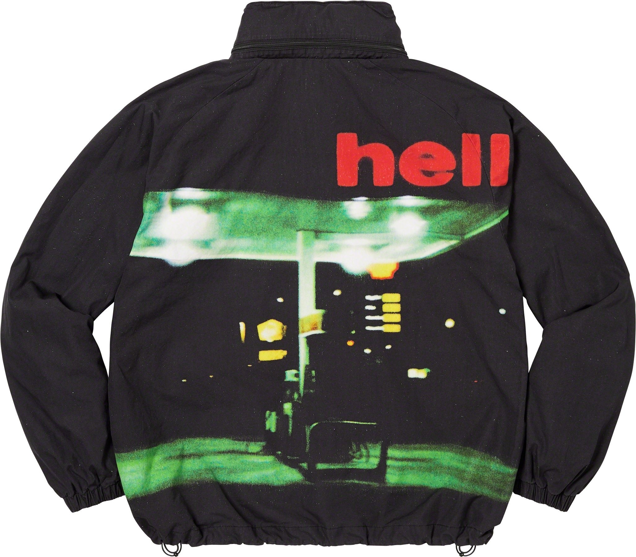 High Density Cotton Field Jacket view 18